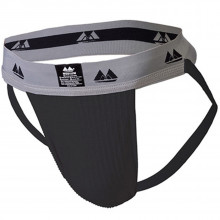 Mister B MM Musta Jockstrap  1