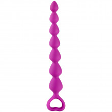 Baseks Silikoniset Anaalihelmet  1