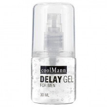 CoolMann Delay Gel Viivästysgeeli 30 ml  1