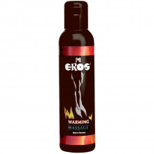 Eros Lämmittävä Hierontaöljy 150 ml  1