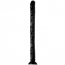 Hosed Pitkä Dildo Imukupilla 50 cm  1