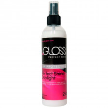 beGLOSS Perfect Shine Daylight UV-suoja 250 ml  1