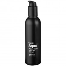 Sinful Aqua Vesipohjainen Liukuvoide 200 ml  1