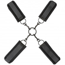 Obaie Hogtie Pehmeillä Kahleilla  1