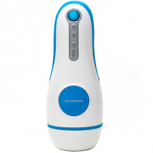 Leten LT9035 Gasbag Sucking Masturbaattori Vibraattorilla  1