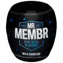 Mr. Membr Wild Handjob  1