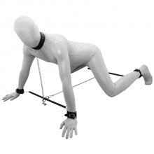 Kiotos Prisoner Levitystangot Ketjuilla ja Nahkakahleilla  1