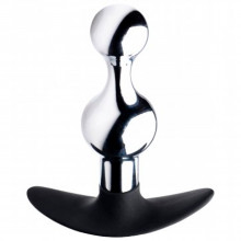 Master Series Dark Drop Metallinen Anustappi  1