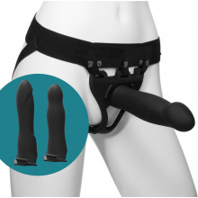 Doc Johnson Body Extensions Strap-on Setti  1