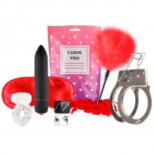 Loveboxxx I Love You Lahjapussi  1