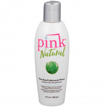 Pink Natural Vesipohjainen Liukuvoide 140 ml  1