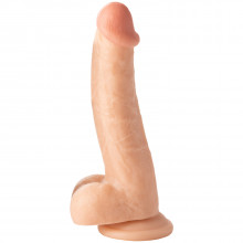 Willie City Classic Aidonkaltainen Dildo 23 cm  1