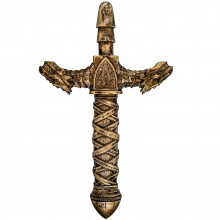 The Realm Drago Lock-On Miekan Kahva  1