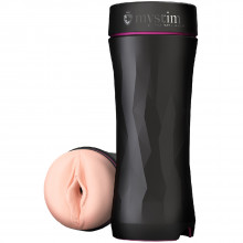 Mystim Opus E E-stim Vaginamasturbaattori  1