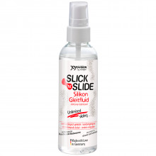 Joydivision Slick ‘n‘ Slide Silikonipohjainen Liukuvoide 100 ml  1