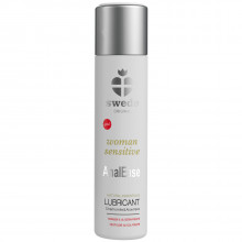 Swede Woman Sensitive AnalEase Vesipohjainen Anaaliliukuvoide 60 ml  1