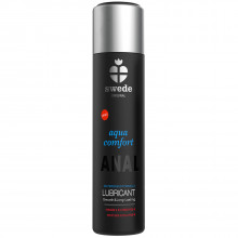 Swede Aqua Comfort Vesipohjainen Anaaliliukuvoide 120 ml 1