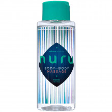 Cobeco Nuru Body2Body Hierontageeli 500 ml  1