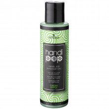 Sensuva HandiPop Hand Job Hierontageeli 125 ml tuotekuva 1