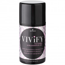 Sensuva Vivify Tiukentava Geeli 50 ml tuotekuva 1