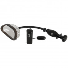 You2Toys Värisevä Vaginapumppu Kahvalla tuotekuva 1