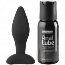 CoolMann Plug ‘n Play Anaalisetti tuotekuva 1