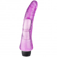 Baseks Aidonkaltainen Lila Multispeed Dildovibraattori  1