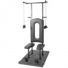 Shots Open Bondage Love & Sex Chair  1