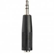E-stim Adapteri 2,5 mm jakkiliittimestä 3,5 mm jakkiliittimeksi Tuotekuva 1