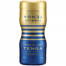 TENGA Premium Dual Sensation Cup Masturbaattori Tuotekuva 1
