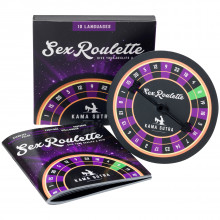 Tease & Please Kama Sutra Sex Roulette Peli Tuotekuva 1