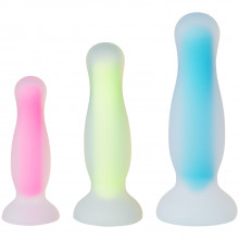 Baseks Glow in the Dark Anaalidildosetti Tuotekuva 1