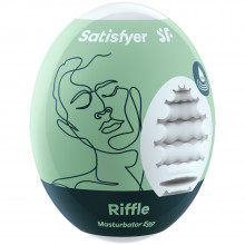 Satisfyer Riffle Masturbaattori Tuotekuva 1