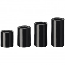 CB-6000 Black Spacers 4-Pack Välikkeet