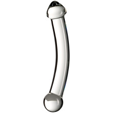 Sinful Lasinen Tupladildo 21 cm Tuotekuva 1