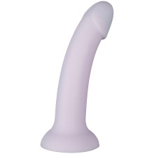 baseks Playful Purple Mix Silikonidildo 18 cm Tuotekuva 1