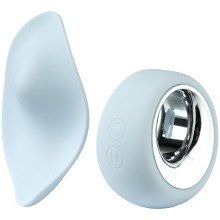 Sinful Sweet Sensations Light Blue Kauko-ohjattava Klitorisvibraattori