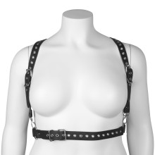 obaie Tekonahkainen Chest Harness Tuotekuva 1