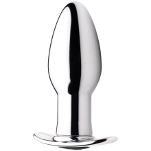 Master Series Chrome Blast Pieni Kauko-ohjattava Anustappi Tuotekuva 1