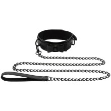 Sportsheets Sincerely Rusettikaulapanta Talutushihnalla Tuotekuva 1