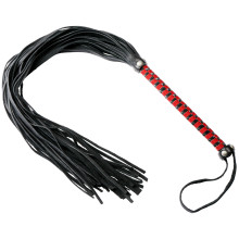 Zado Nahkainen Flogger-piiska 55 cm Tuotekuva 1