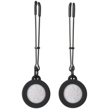 Charmed Light Up Round Tweezer Nänninipistimet Tuotekuva 1