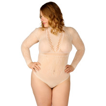 NORTIE Dawn Warm Sand Plus Size Body