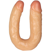 Willie City Classic Aidonkaltainen Tupladildo 35,5 cm
