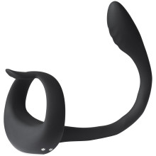 Sinful Kaksiosainen Värisevä Penisrengas Pareille Tuotekuva 1