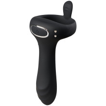 Sinful Värisevä Penisrengas G-pistestimulaattorilla Pareille Tuotekuva 1