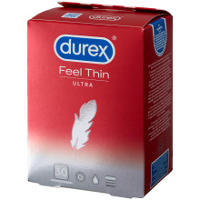 Durex Feel Thin Ultra Ohuet Kondomit 30 kpl Kuva tuotepakkauksesta 1