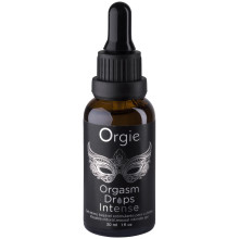 Orgie Orgasm Drops Intense Intiimigeeli 30 ml Tuotekuva 1