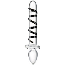 JOYRIDE Premium GlassiX 01 Lasidildo 20,5 cm Tuotekuva 1