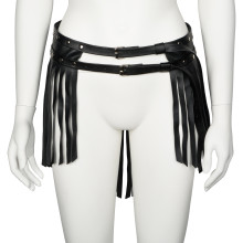 obaie Pehmeä Tekonahkahame Tuotekuva 1